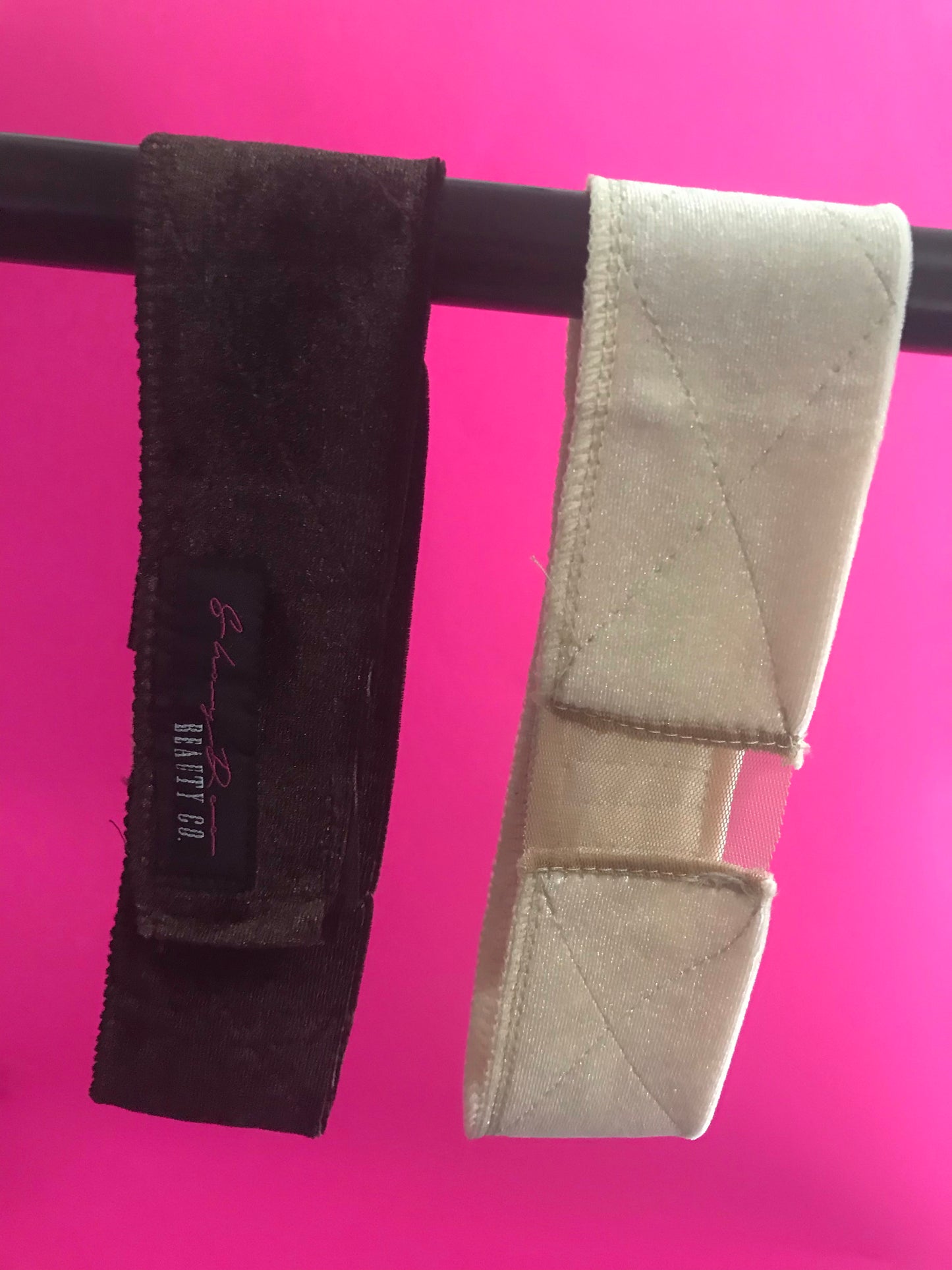 "Secure The Wig" Grip Band