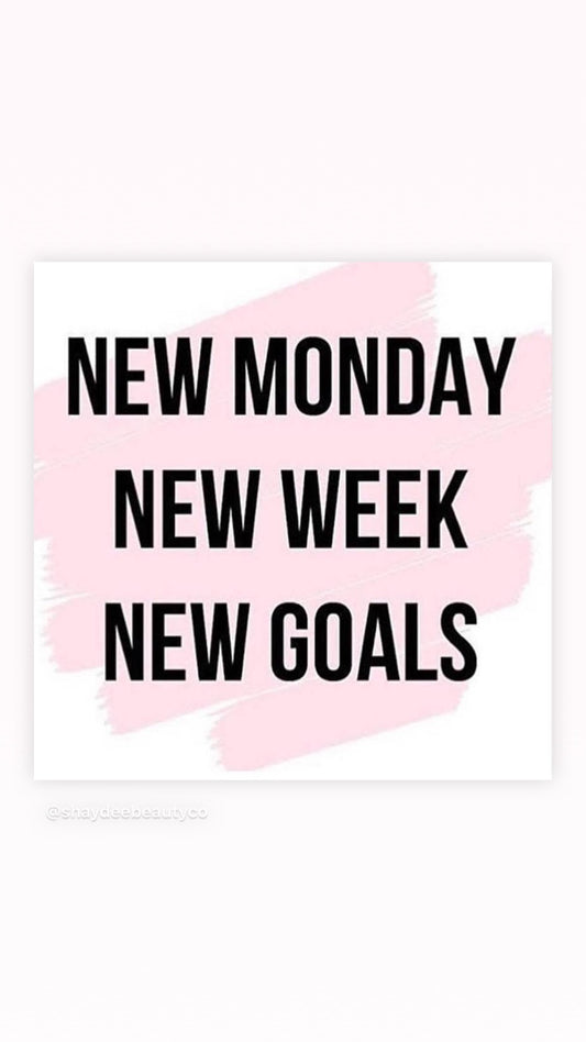 Start Your Week Off Right!
